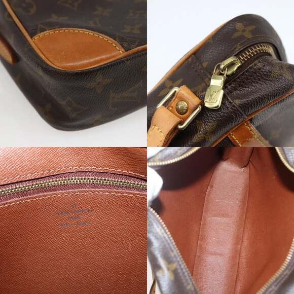 LOUIS VUITTON Monogram Trocadero 25 Shoulder Bag M51276 - Picture 11 of 13